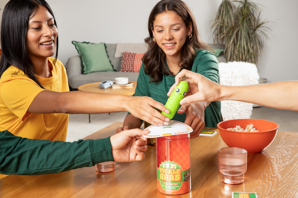 Pickle Grab (By Exploding Kittens)