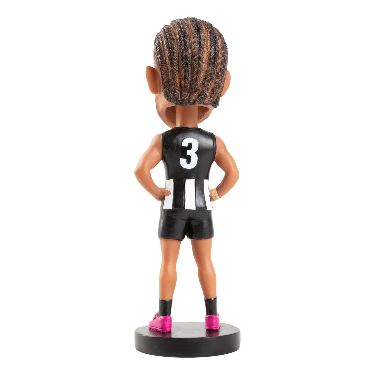 Isaac Quaynor Collectable Bobblehead
