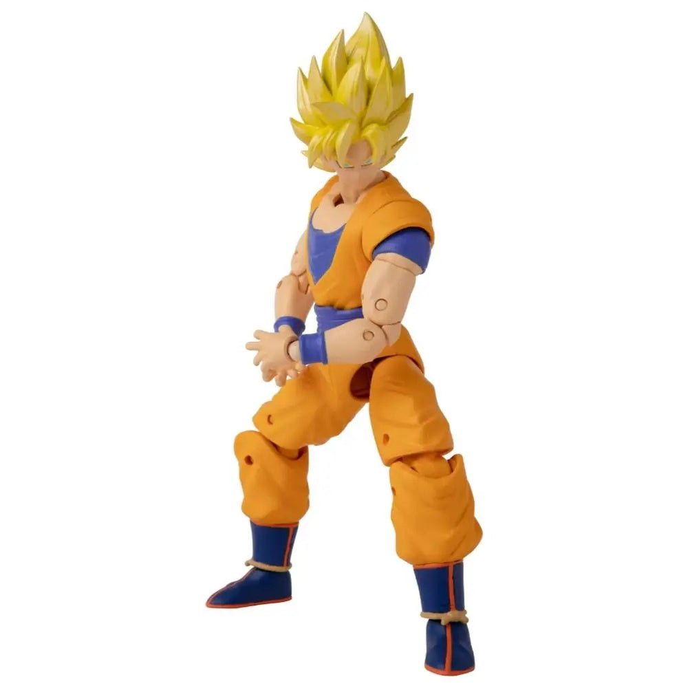 Dragon Ball Z Dragon Ball Super Dragon Stars Super Saiyan Goku Version 2 Action Figure