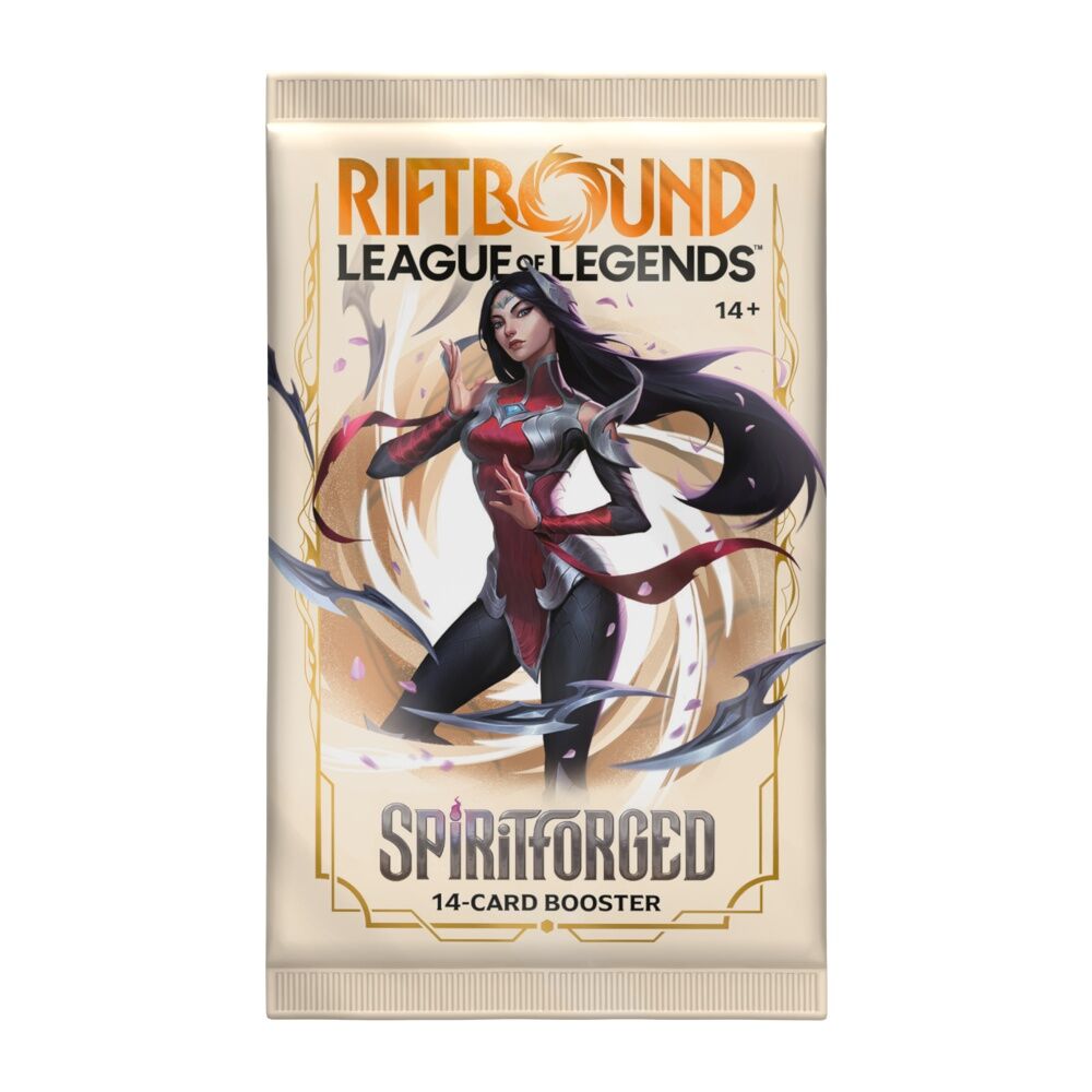 Riftbound: League of Legends TCG – Spiritforged - Booster Box