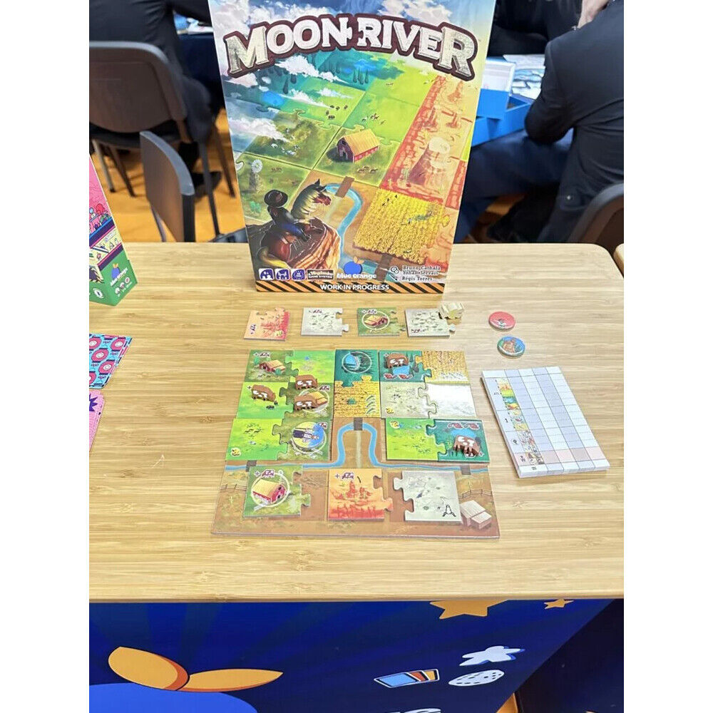 Moon River Game
