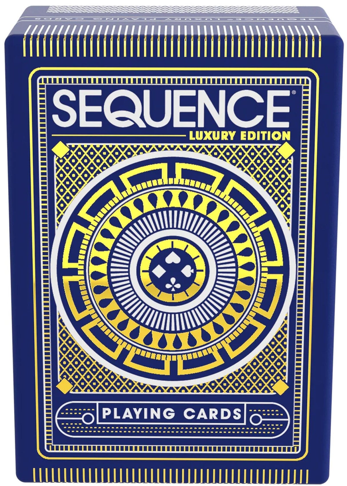 Sequence Luxury Edition Playing Cards