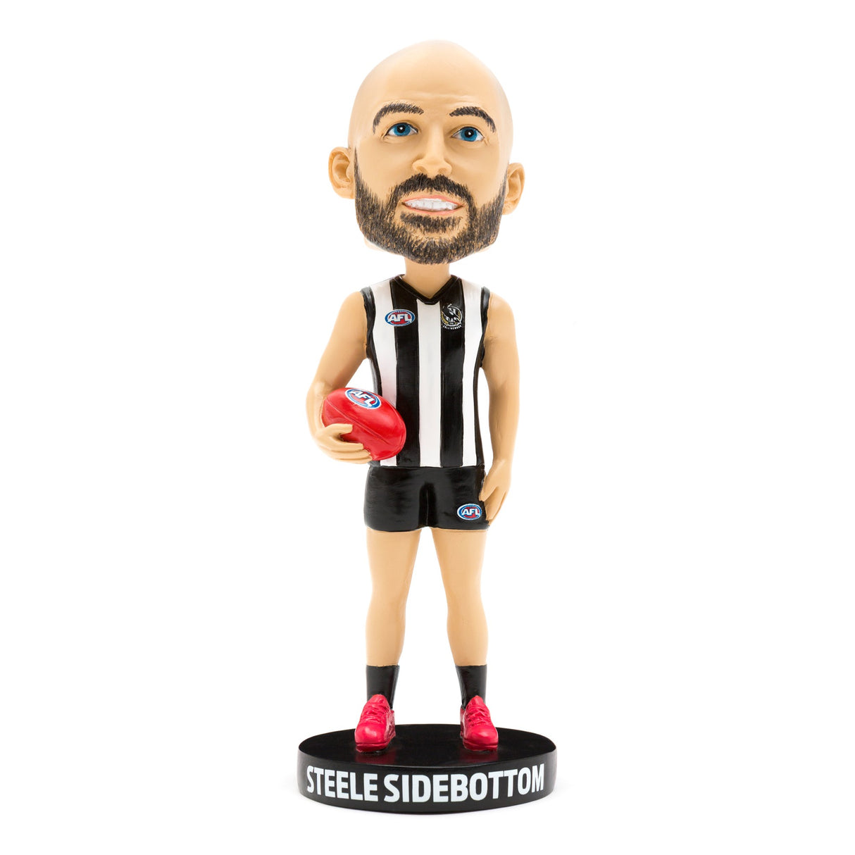 Steele Sidebottom Collectable Bobblehead