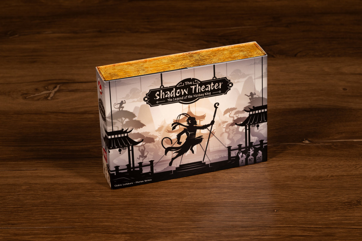 The Shadow Theater - The Legend of The Monkey King