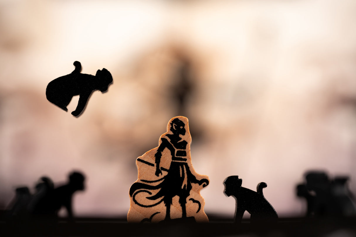 The Shadow Theater - The Legend of The Monkey King