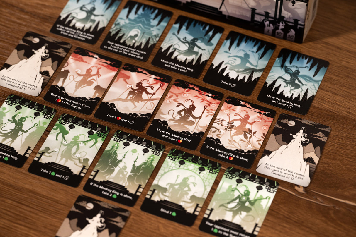 The Shadow Theater - The Legend of The Monkey King