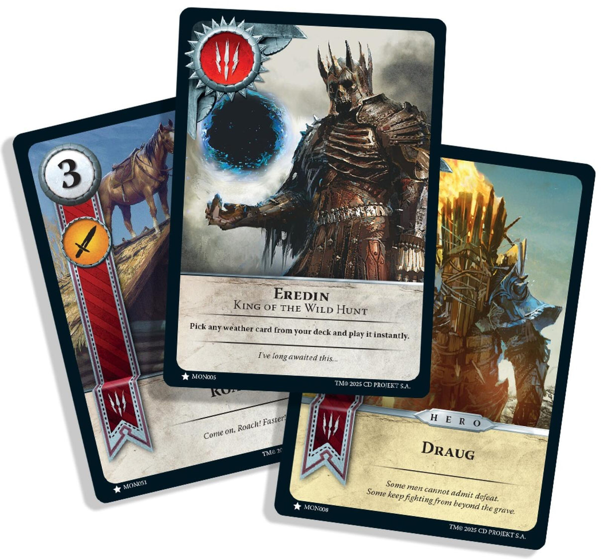 The Witcher - Gwent The Card Game