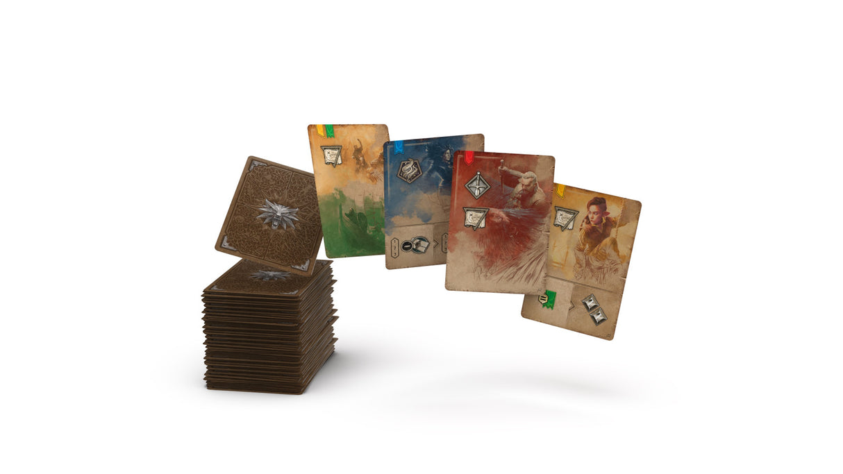 The Witcher Path of Destiny - Deluxe Edition (Core Game)