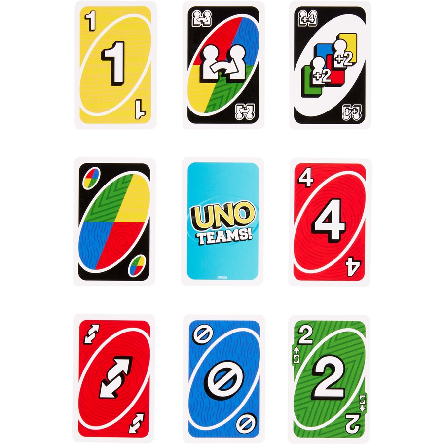 UNO TEAMS