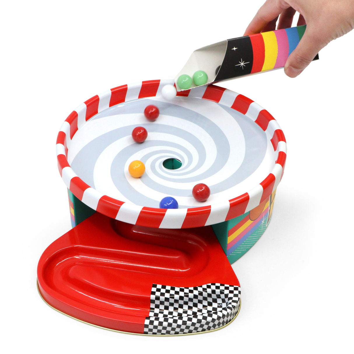 Whirly Derby Game
