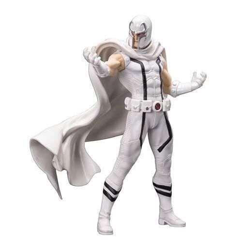 MARVEL NOW! White Magneto Limited Edition ArtFX+ Statue
