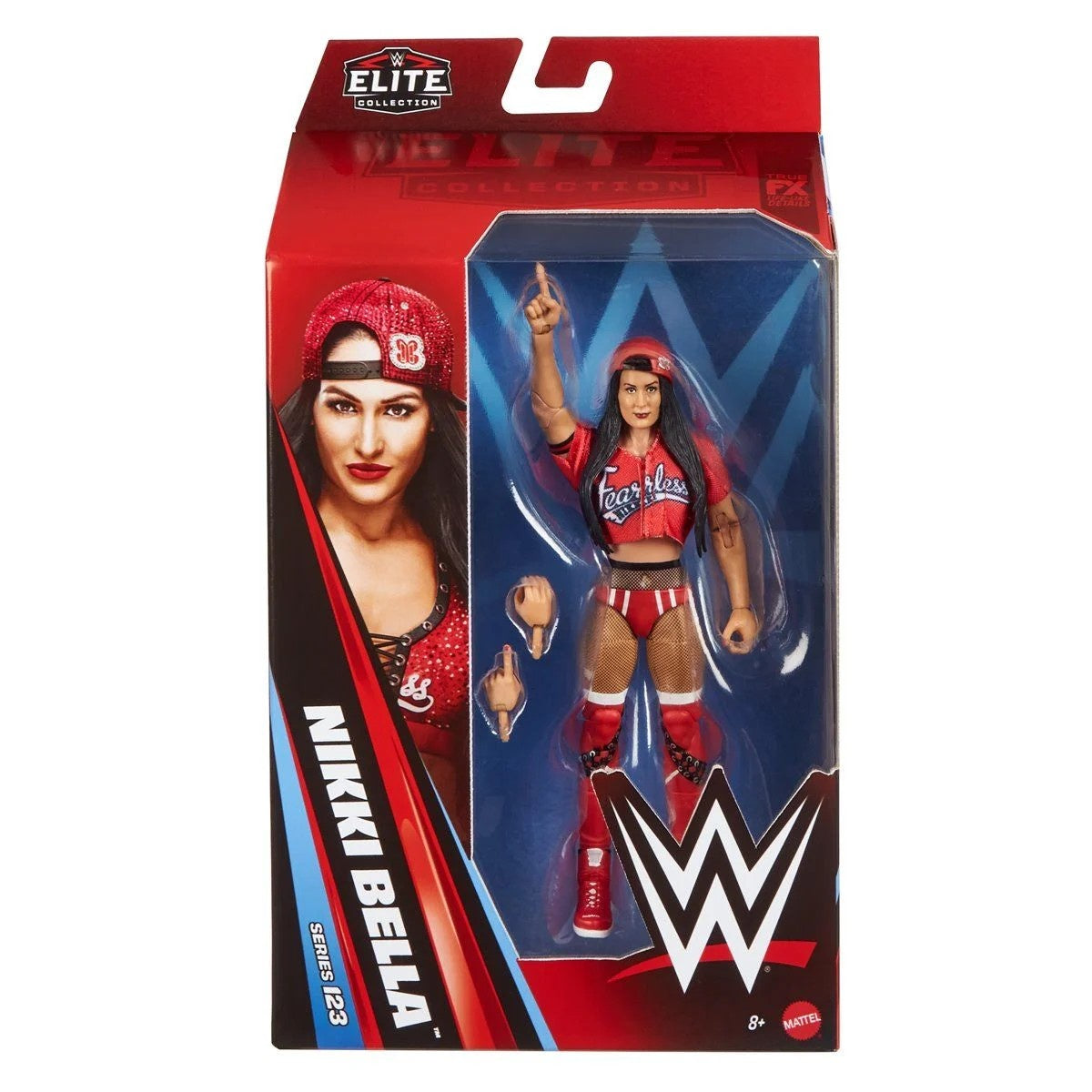 Nikki Bella - WWE Elite Collection Action Figure 123