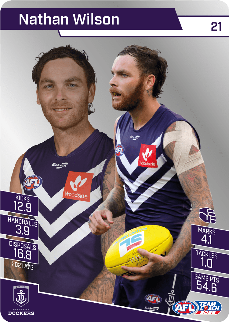 2022 Teamcoach Silver Parallel - Cards 1 to 100 - Pick Your Card