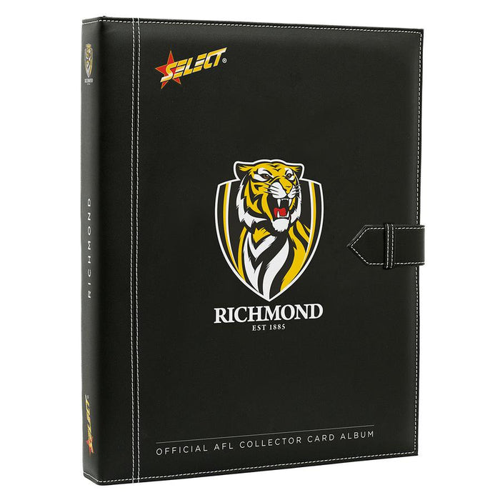 Richmond Tigers Club Logo Album