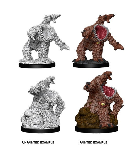 D&D Nolzurs Marvelous Unpainted Miniatures Xorn