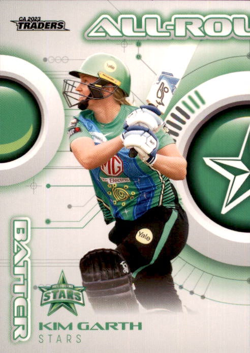 Kim Garth, All-Rounders, 2023-24 TLA Traders Cricket