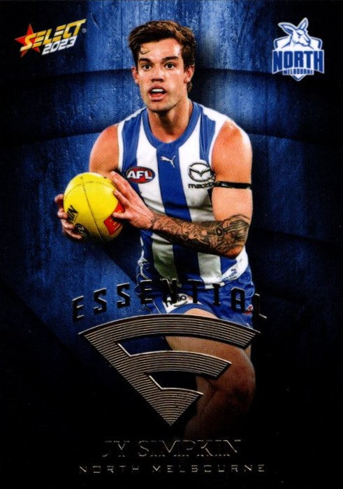 Jy Simpkin, Essential, 2023 Select AFL Footy Stars