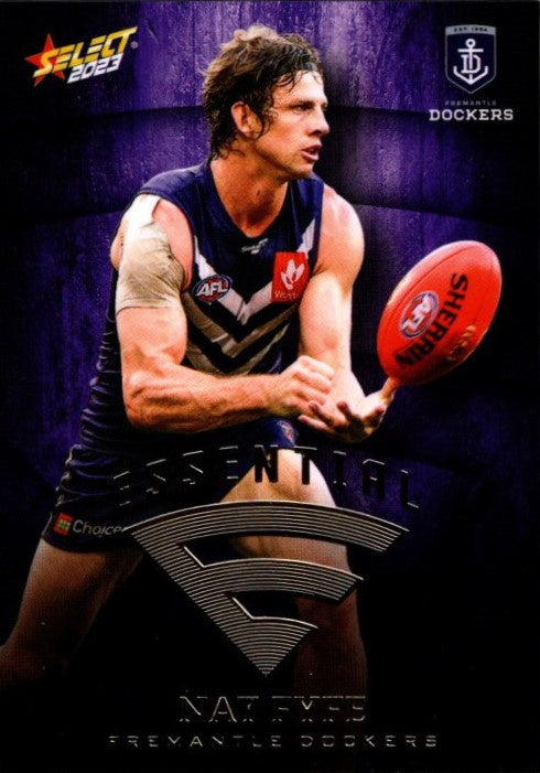 Nat Fyfe, Essential, 2023 Select AFL Footy Stars