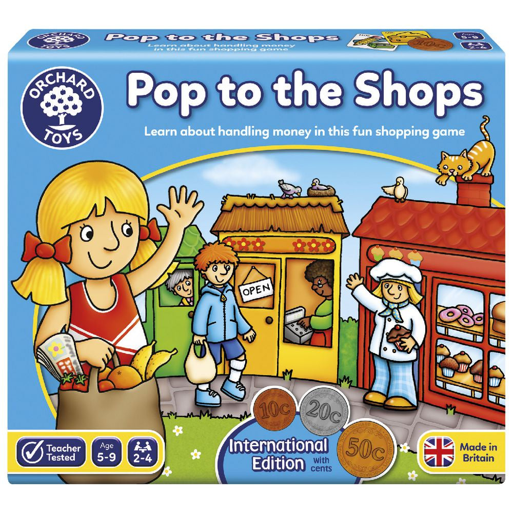 Orchard Game - Pop To The Shops