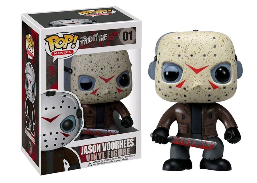 Friday the 13th - Jason Voorhees Pop! Vinyl