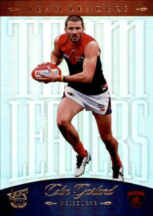 Colin Garland, Team Leaders, 2016 Select AFL Certified