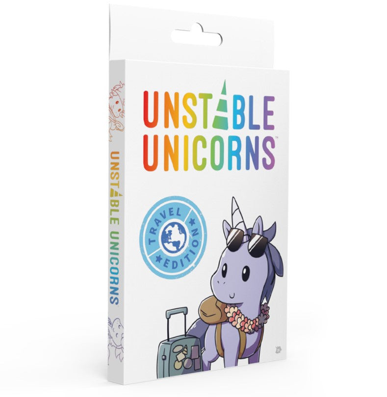 Unstable Unicorns Travel Edition