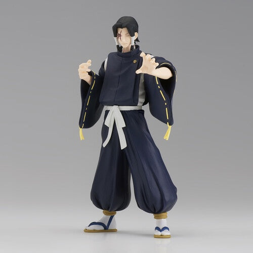 Banpresto Jujutsu Kaisen: Jukon No Kata - Noritoshi Kamo Figure