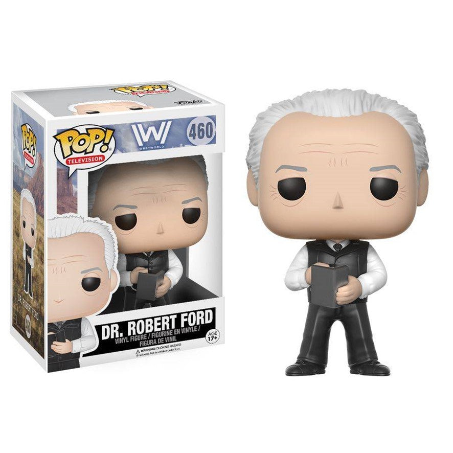 Westworld - Dr Robert Ford Pop! Vinyl