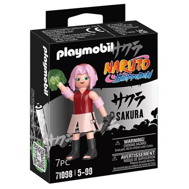 Playmobil 71098 - Naruto Shippuden - Sakura