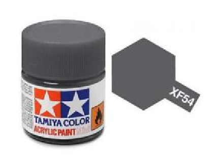 TAMIYA ACRYLIC MINI XF-54 DARK SEA GREY 10ml