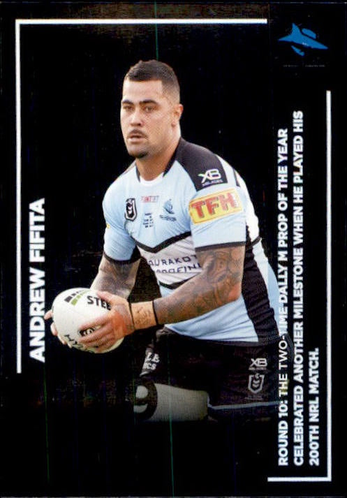 Andrew Fifita, Season to Remember, 2020 TLA Traders NRL