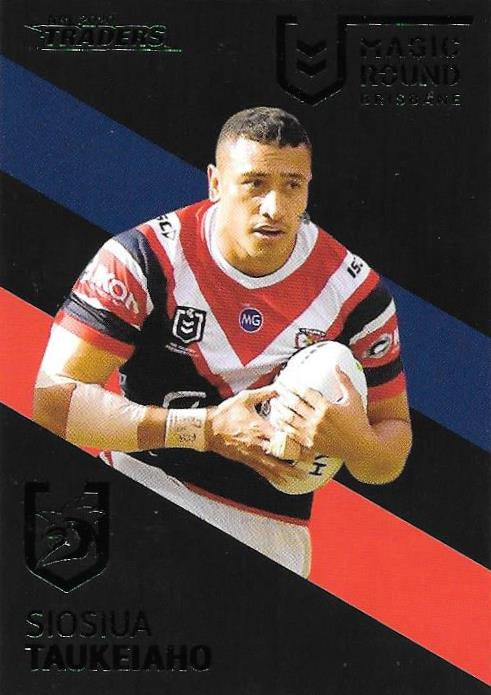 Siosiua Taukeiaho, Magic Round, 2020 TLA Traders NRL