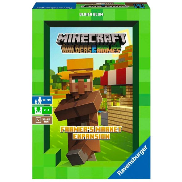 Ravensburger - Minecraft Game Expansion
