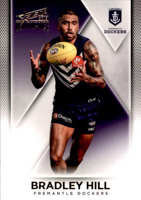 2019 Select AFL Dominance Base Card - 1 to 100 - Pick Your Card