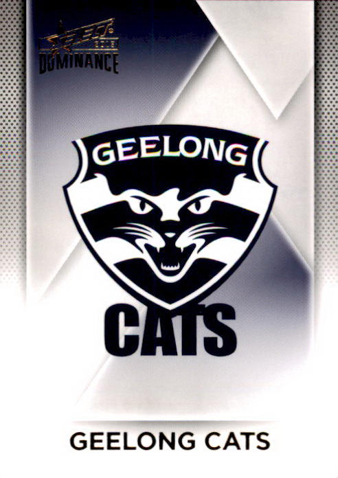 2019 Select AFL Dominance Base Card - 1 to 100 - Pick Your Card