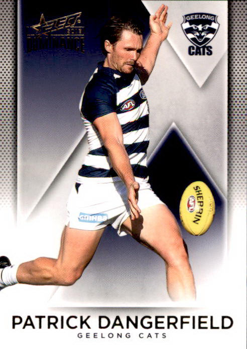 2019 Select AFL Dominance Base Card - 1 to 100 - Pick Your Card