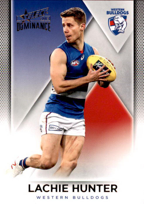 2019 Select AFL Dominance Base Card - 197 to 220 - Pick Your Card