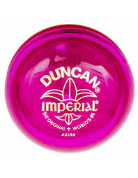 Duncan Yo Yo Classic Imperial - Choose your Colour