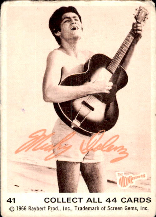 The Monkees, 1966 Raybert, #41