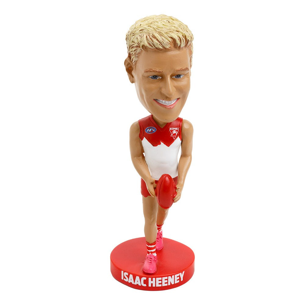 Isaac Heeney Collectable Bobblehead