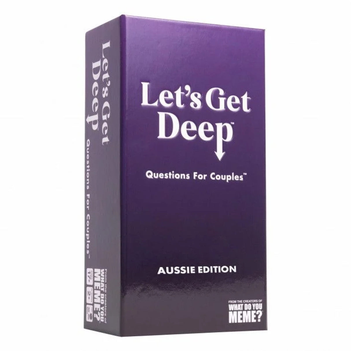 Lets Get Deep Aussie Edition