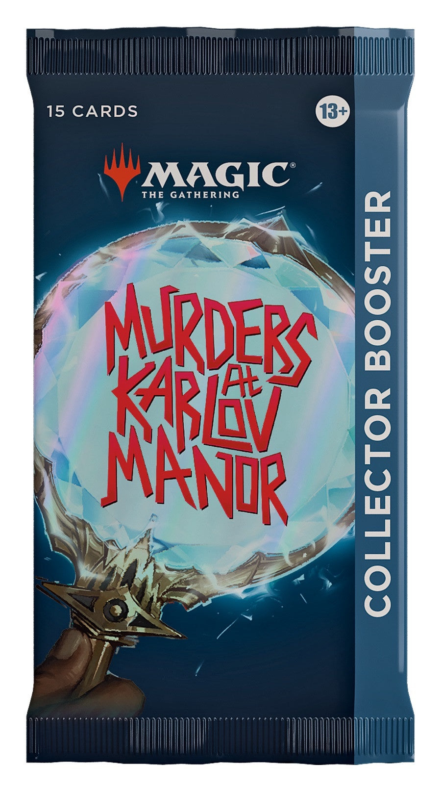 Magic the Gathering Murders at Karlov Manor Collector Booster Pack