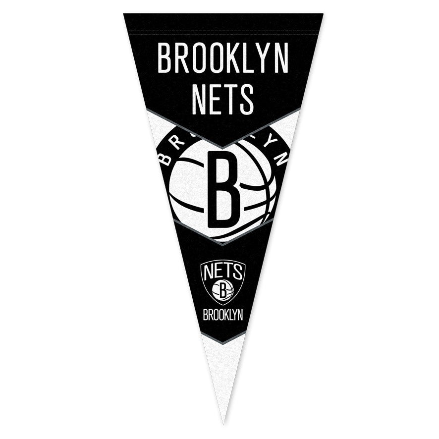 BROOKLYN NETS PENNANT