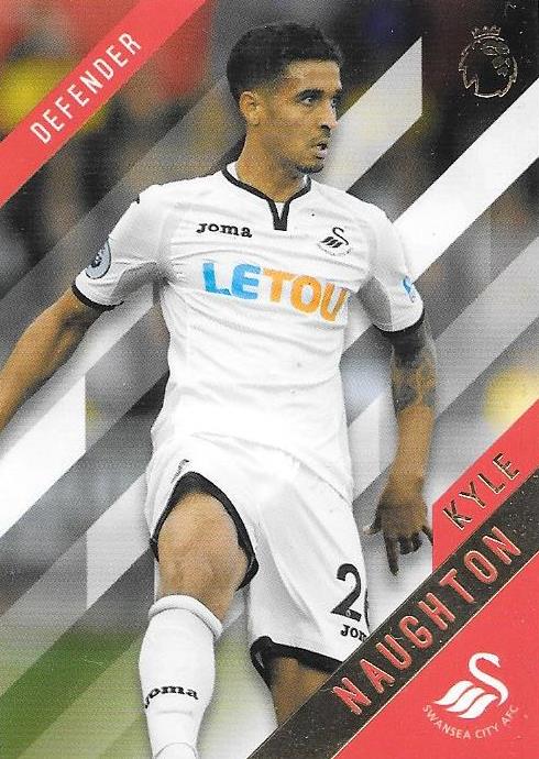 2017-18 Topps EPL Premier League Gold Common Soccer card - Pick Your Card