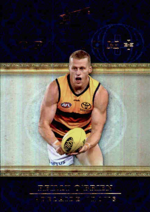 Reilly O'Brien, Optimum + Plus Parallel, 2021 Select AFL Optimum