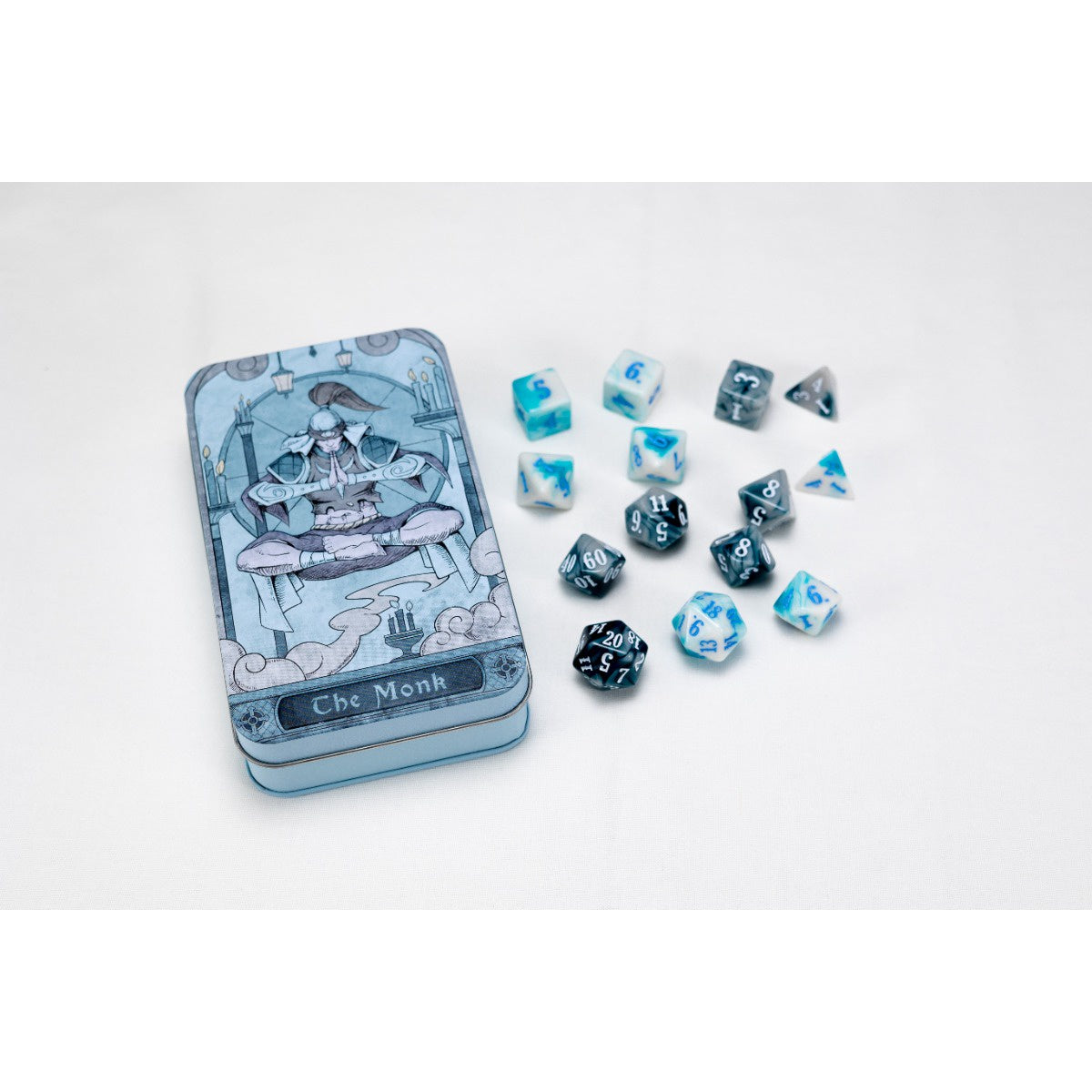 Beadle & Grimm's Dice Set - The Monk