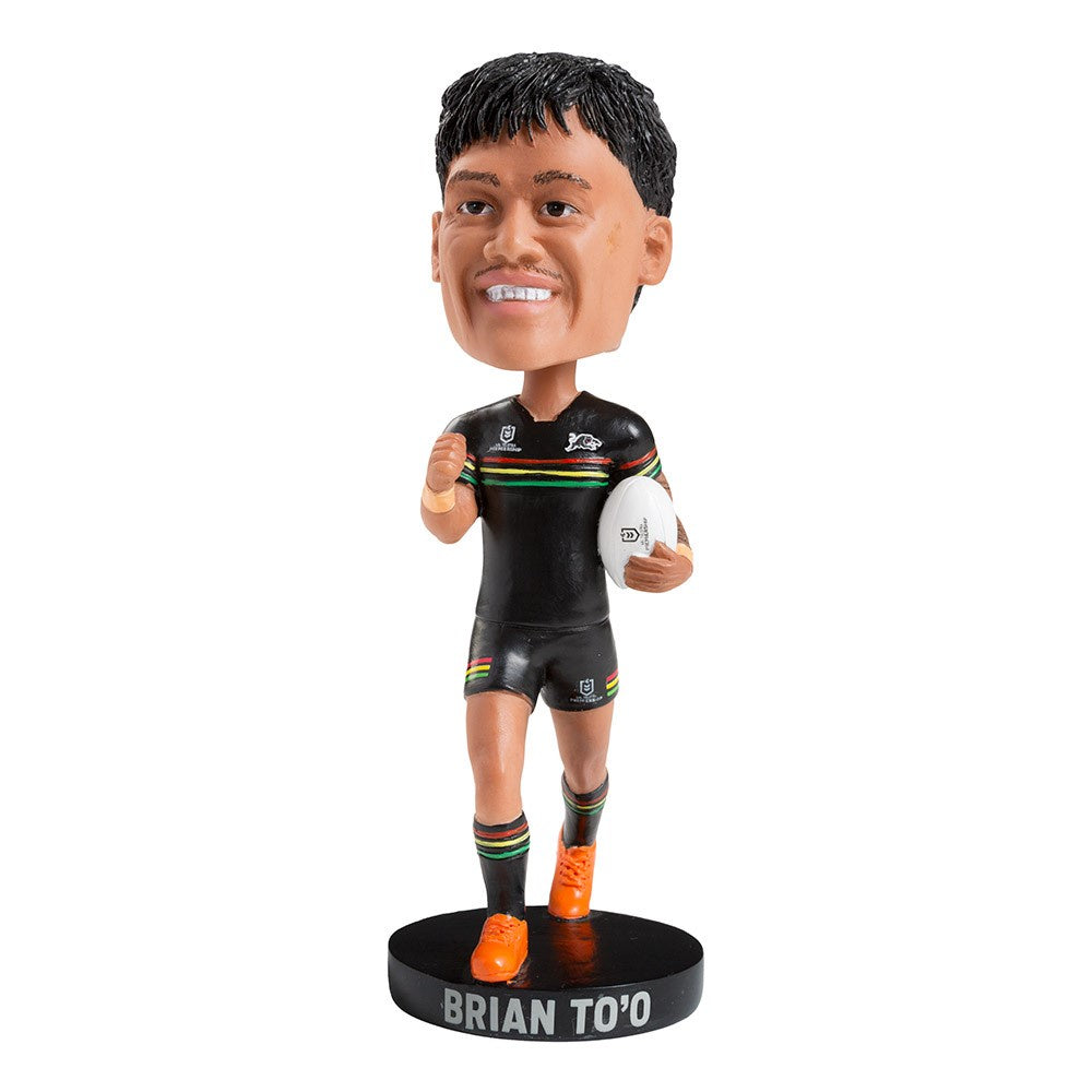Brian To'o Collectable Bobblehead