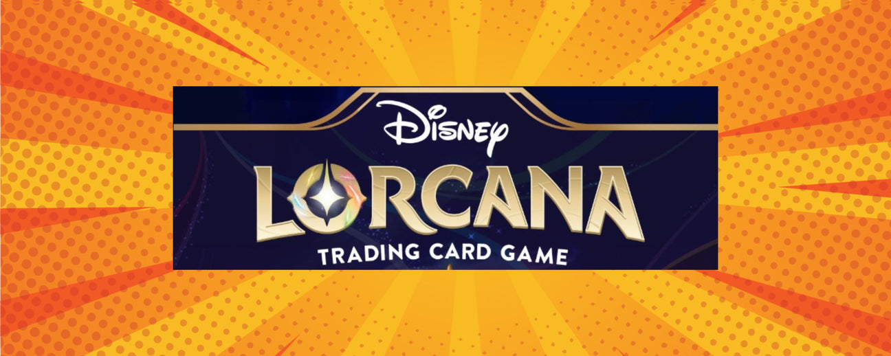 Disney Lorcana