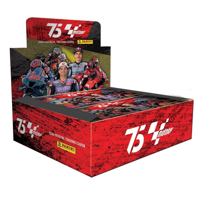 2024 Panini MOTO GP Trading Cards - Booster Pack