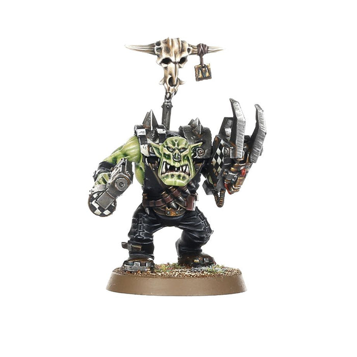 Warhammer 40,000 - 50-12, Orks, Nobz